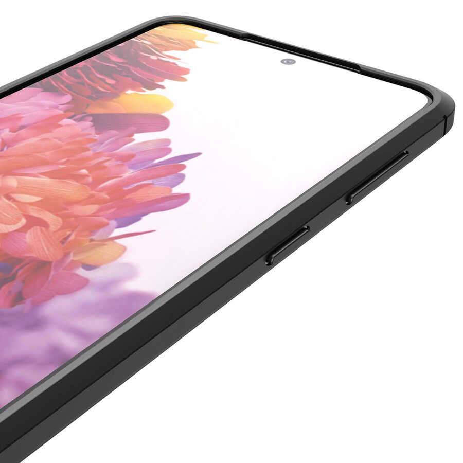 Galaxy S21 Plus Kılıf Zore Niss Silikon Kapak - 9