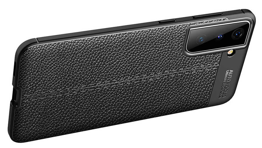 Galaxy S21 Plus Kılıf Zore Niss Silikon Kapak - 2