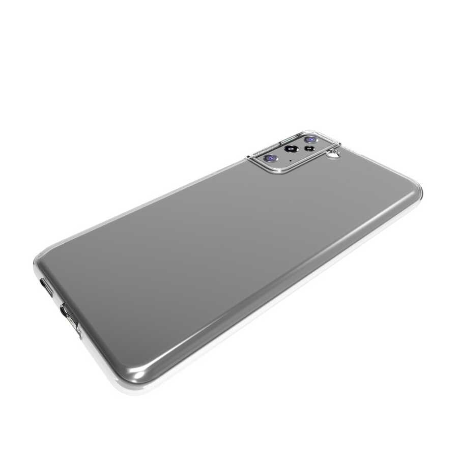 Galaxy S21 Plus Kılıf Zore Süper Silikon Kapak - 7