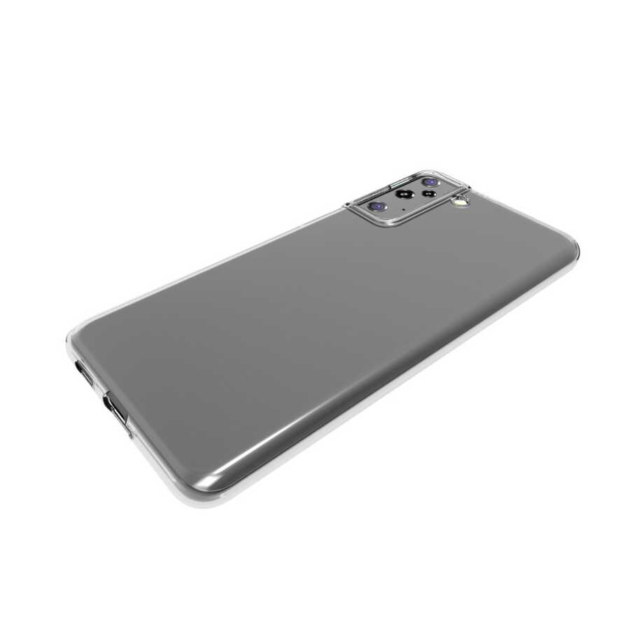 Galaxy S21 Plus Kılıf Zore Süper Silikon Kapak - 2
