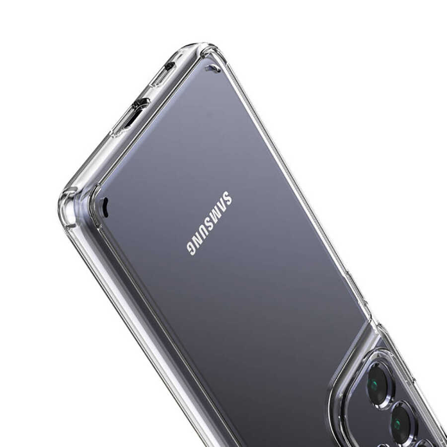Galaxy S21 Ultra Kılıf Zore Coss Kapak - 4