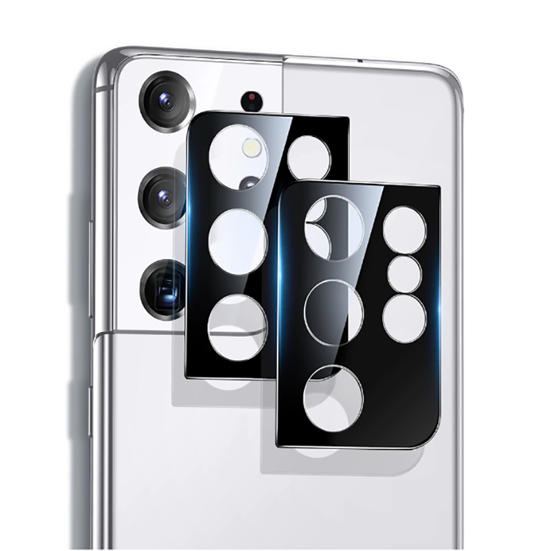 Galaxy S21 Ultra Zore Camera Lens Protector Glass Film - 1