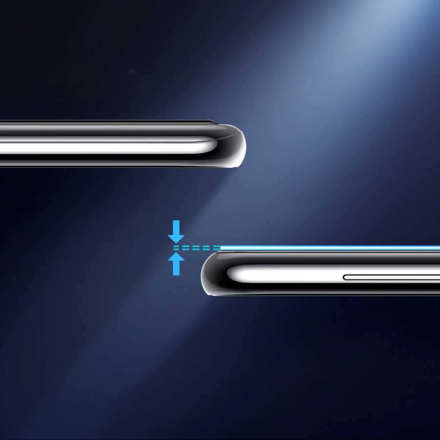 Galaxy S21 Ultra Zore Camera Lens Protector Glass Film - 4