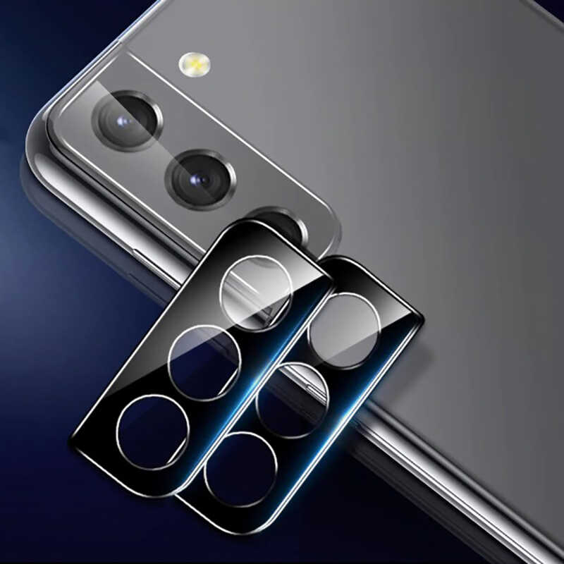 Galaxy S21 Ultra Zore Camera Lens Protector Glass Film - 5