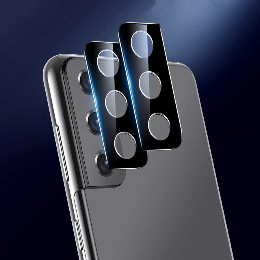 Galaxy S21 Ultra Zore Camera Lens Protector Glass Film - 2