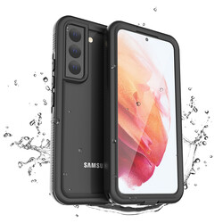 Galaxy S22 Case 1-1 WaterProof Case Black