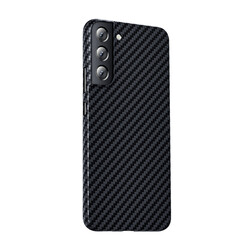 Galaxy S22 Case Benks Kevlar Fiber Cover Black