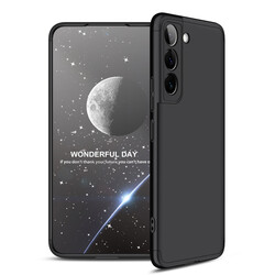 Galaxy S22 Plus Case Zore Ays Cover Black