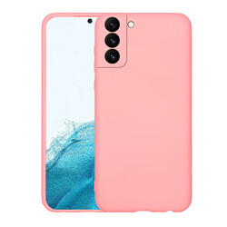 Galaxy S22 Plus Case Zore Mara Lansman Cover Light Pink