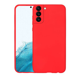 Galaxy S22 Plus Case Zore Mara Lansman Cover Red