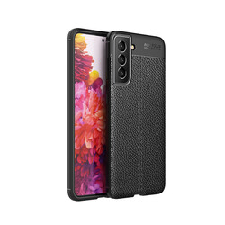 Galaxy S22 Plus Case Zore Niss Silicon Cover Black
