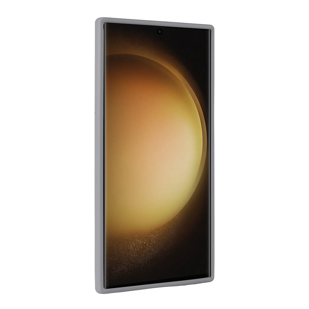 Galaxy S22 Ultra Kılıf Parlak Taşlı Tasarım Zore Pırlanta Kapak - 9