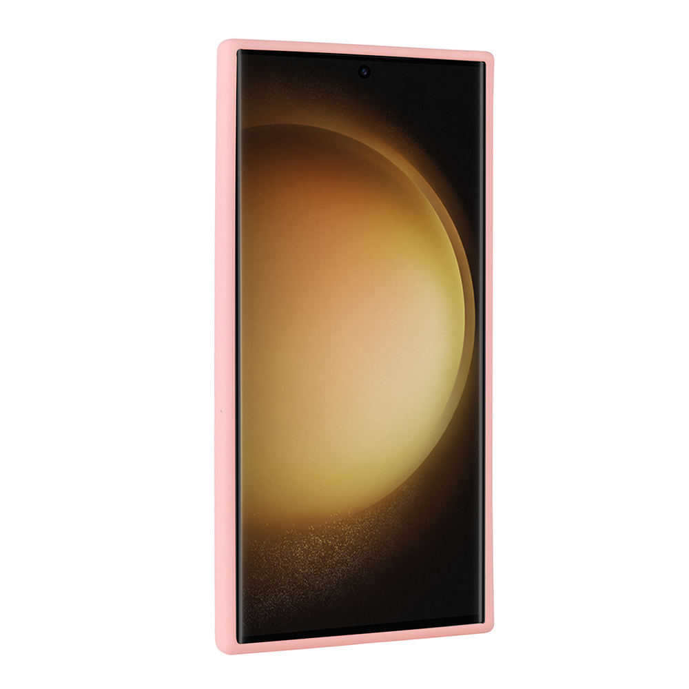 Galaxy S22 Ultra Kılıf Parlak Taşlı Tasarım Zore Pırlanta Kapak - 11