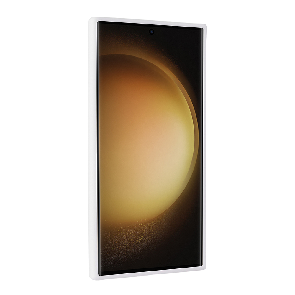 Galaxy S22 Ultra Kılıf Parlak Taşlı Tasarım Zore Pırlanta Kapak - 15