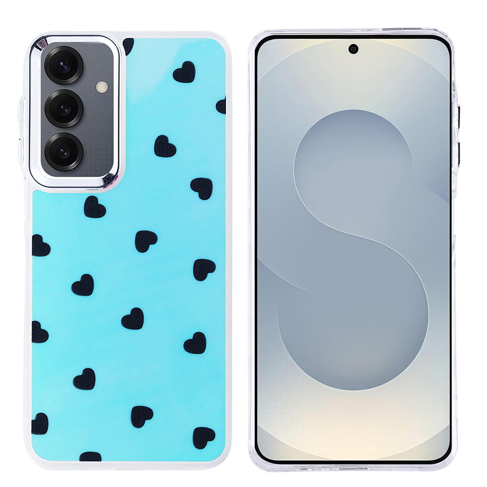 Galaxy S24 Case Airbag Design Zore Hadra Cover - 1