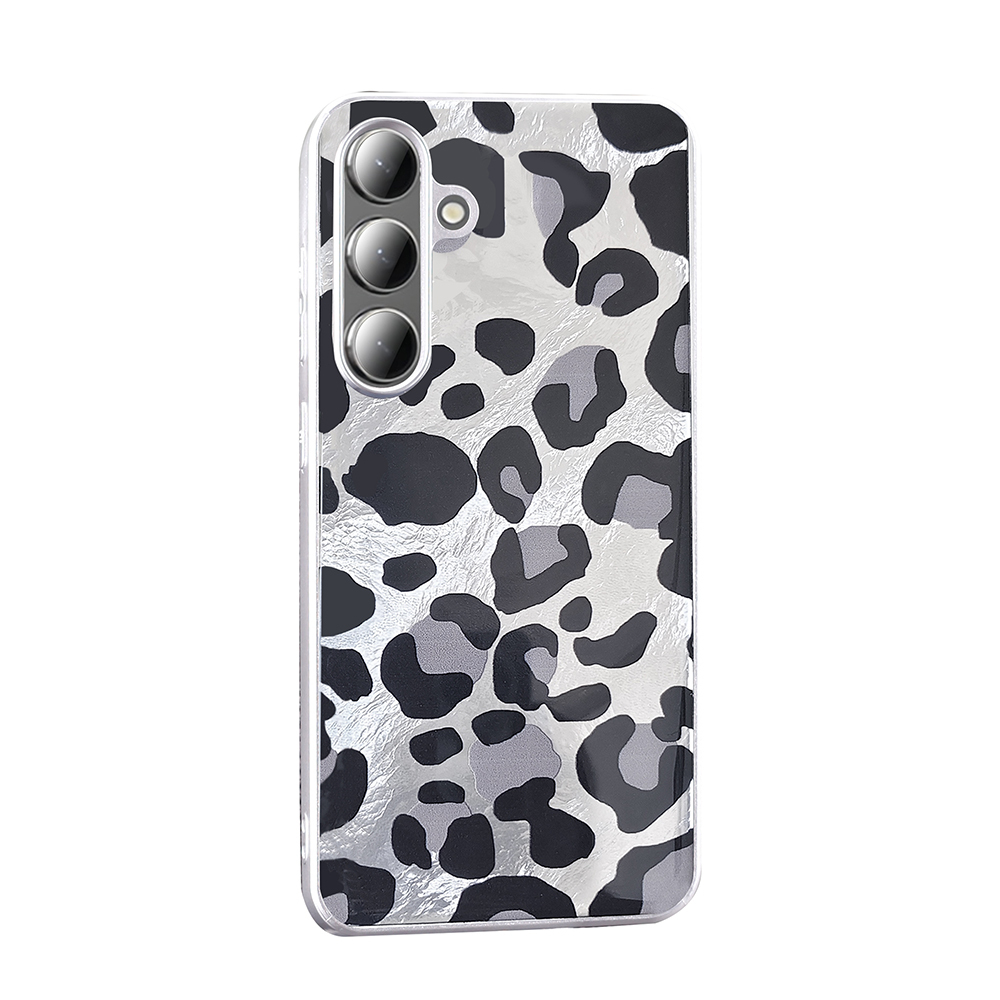 Galaxy S24 Case Patterned Zore Mep Cover - 13