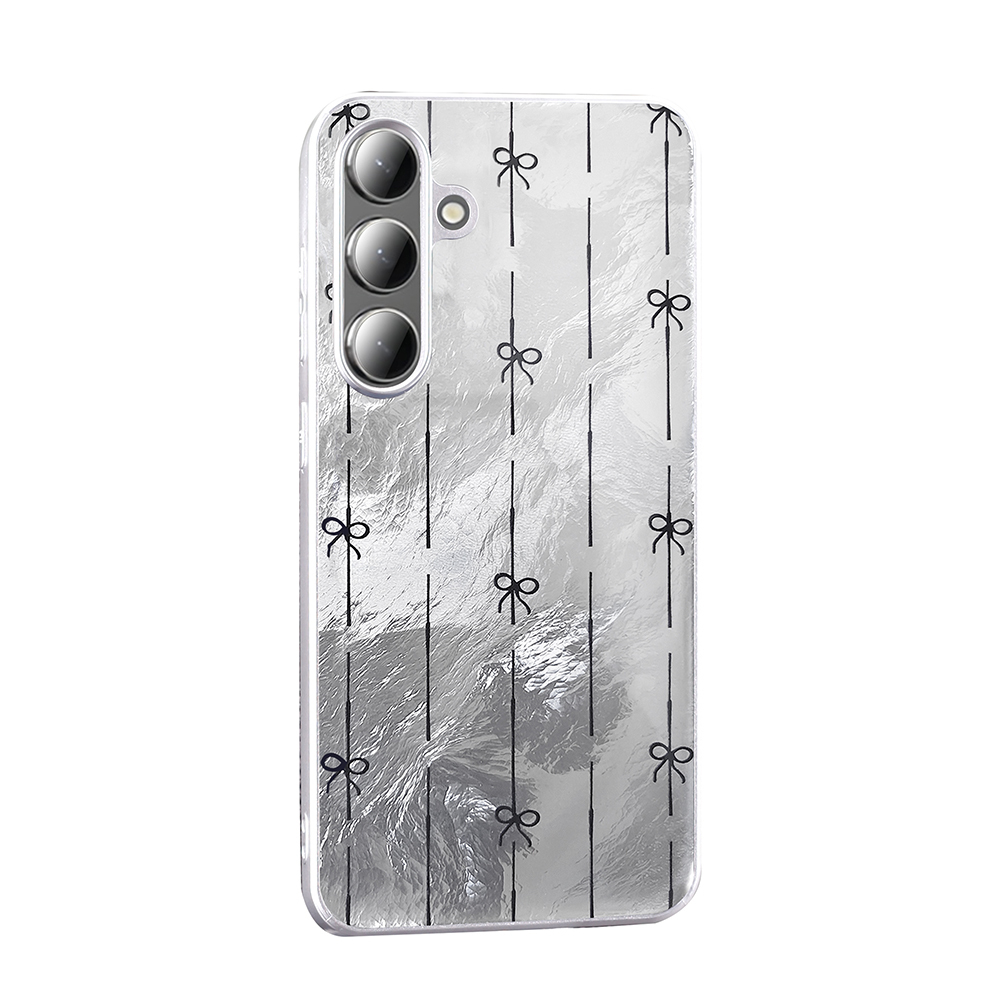 Galaxy S24 Case Patterned Zore Mep Cover - 15