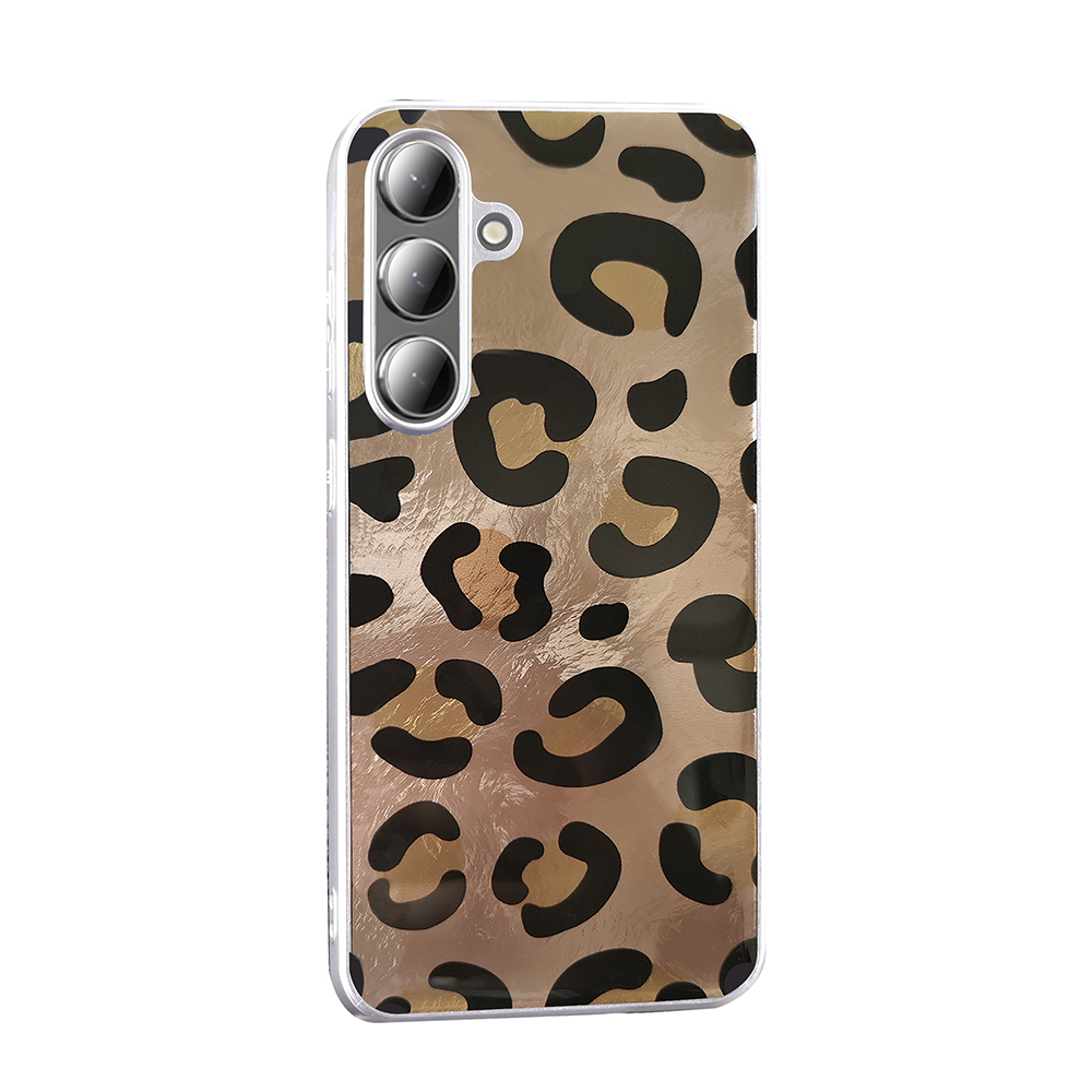 Galaxy S24 Case Patterned Zore Mep Cover - 9