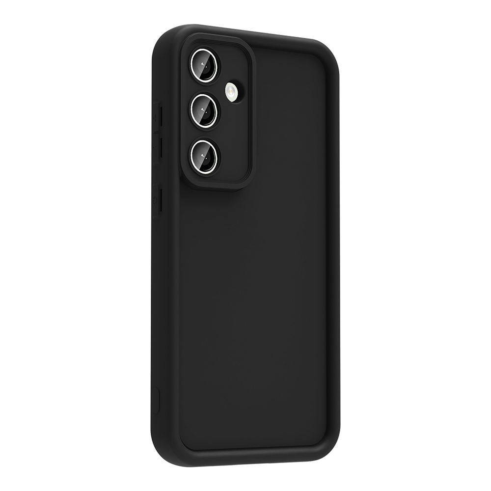 Galaxy S24 Fe Case Camera Protected Zore Ananas Cover - 10