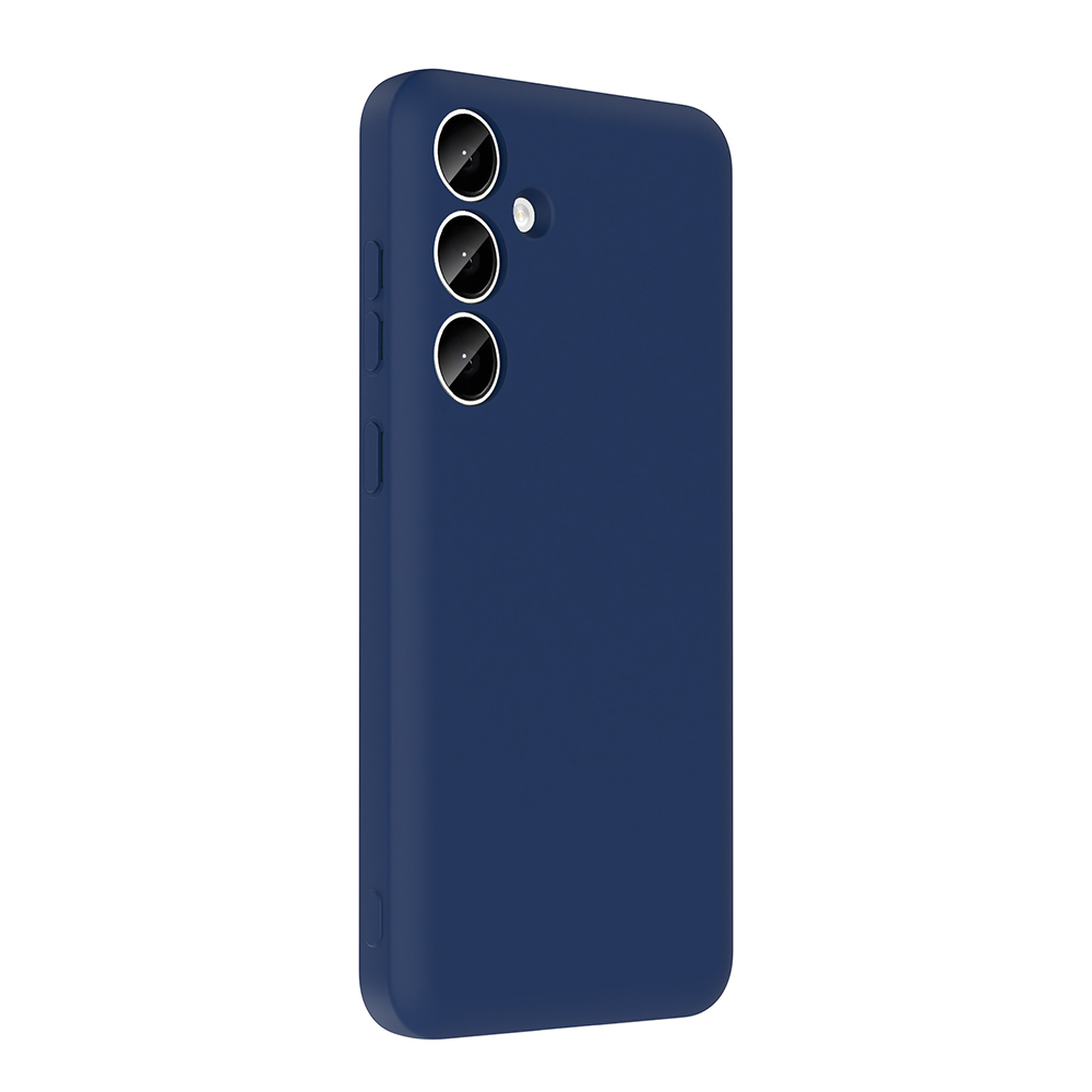 Galaxy S24 FE Case Camera Protection Card Holder Zore Vitra Cover - 14