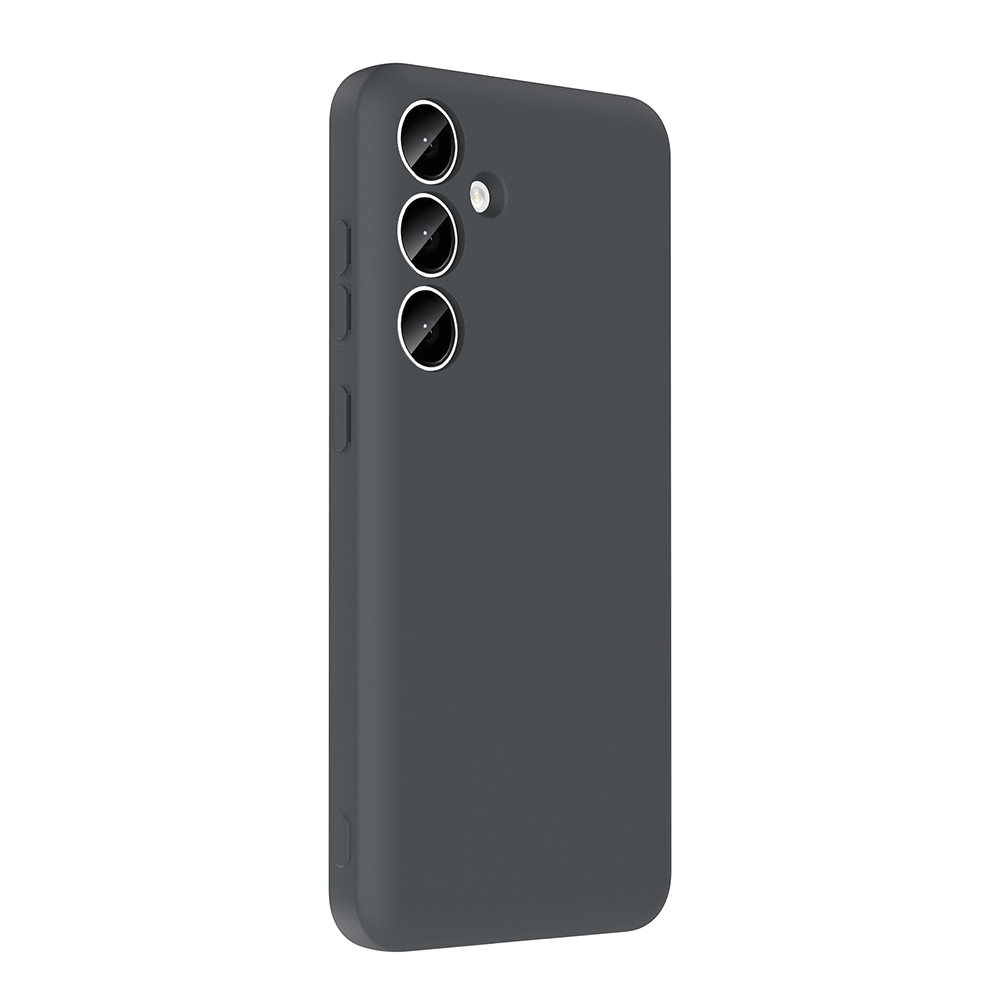Galaxy S24 FE Case Camera Protection Card Holder Zore Vitra Cover - 18