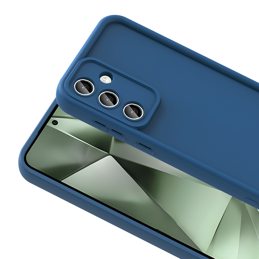 Galaxy S24 FE Kılıf Kamera Korumalı Zore Ananas Kapak - 7