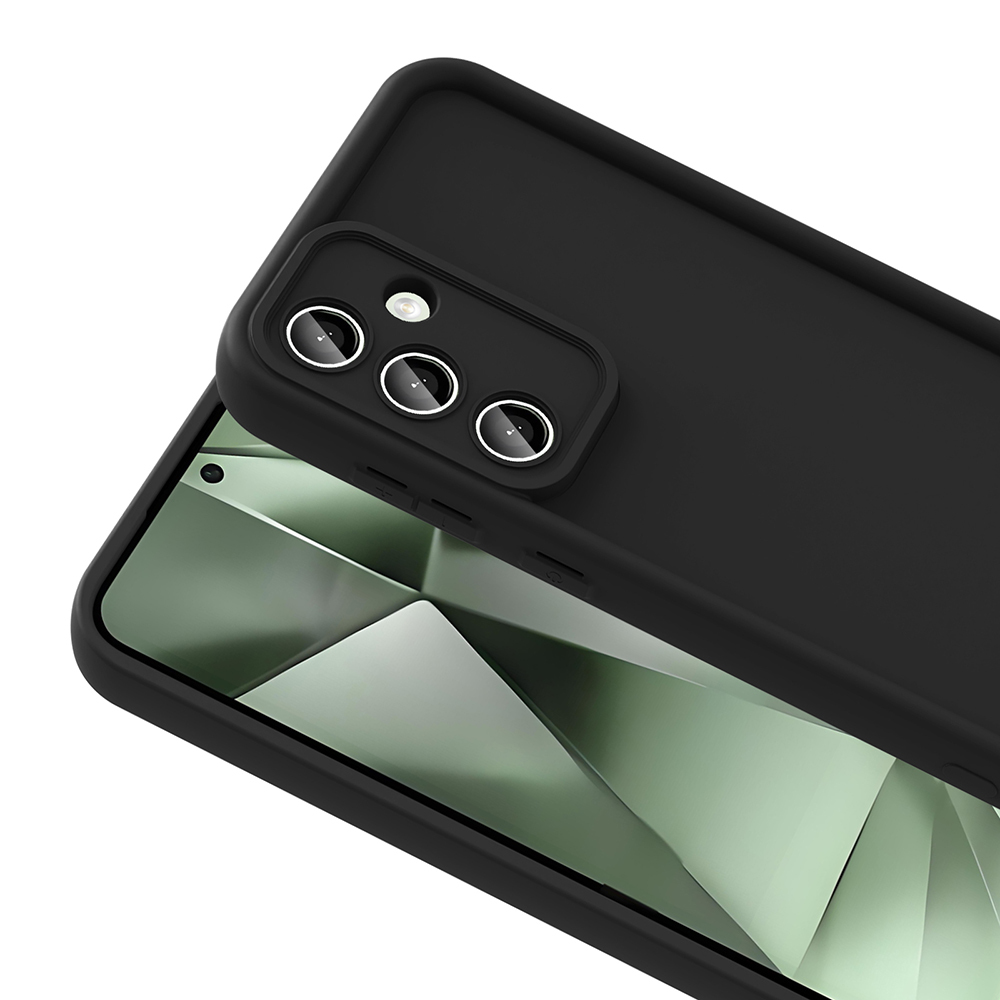Galaxy S24 FE Kılıf Kamera Korumalı Zore Ananas Kapak - 11