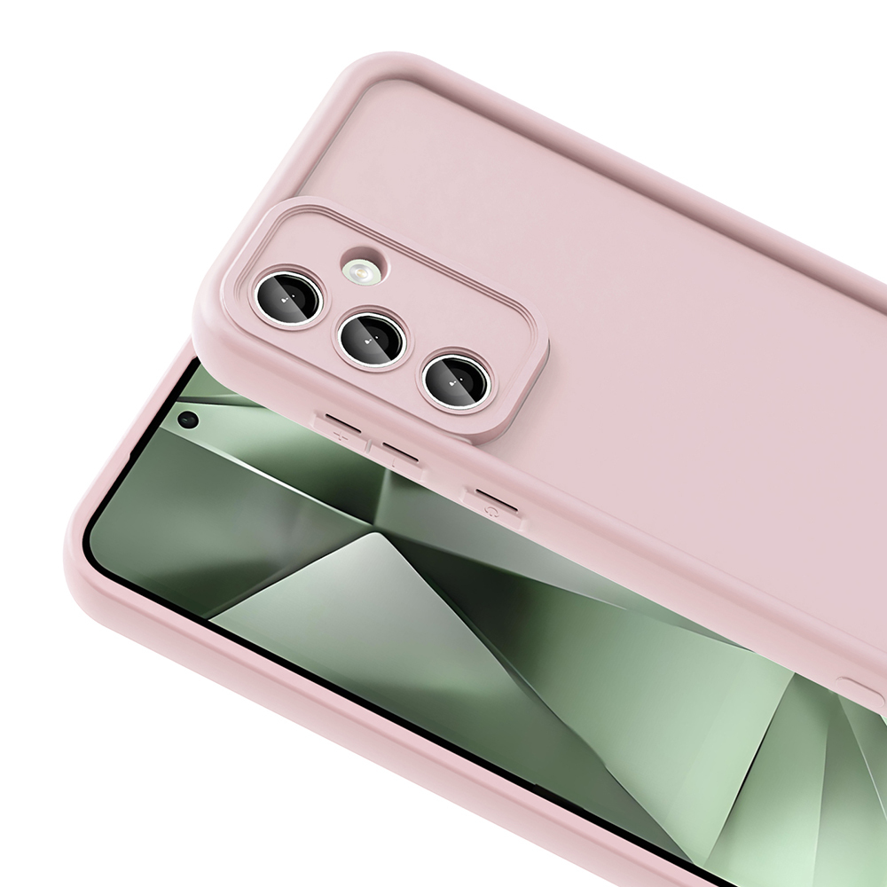 Galaxy S24 FE Kılıf Kamera Korumalı Zore Ananas Kapak - 13
