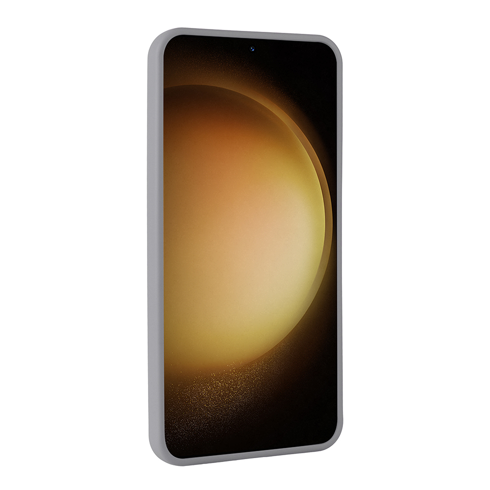 Galaxy S24 FE Kılıf Parlak Taşlı Tasarım Zore Pırlanta Kapak - 8