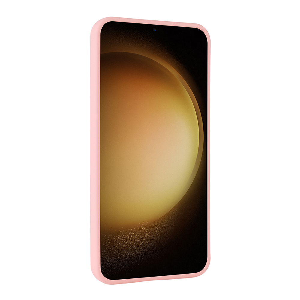 Galaxy S24 FE Kılıf Parlak Taşlı Tasarım Zore Pırlanta Kapak - 10