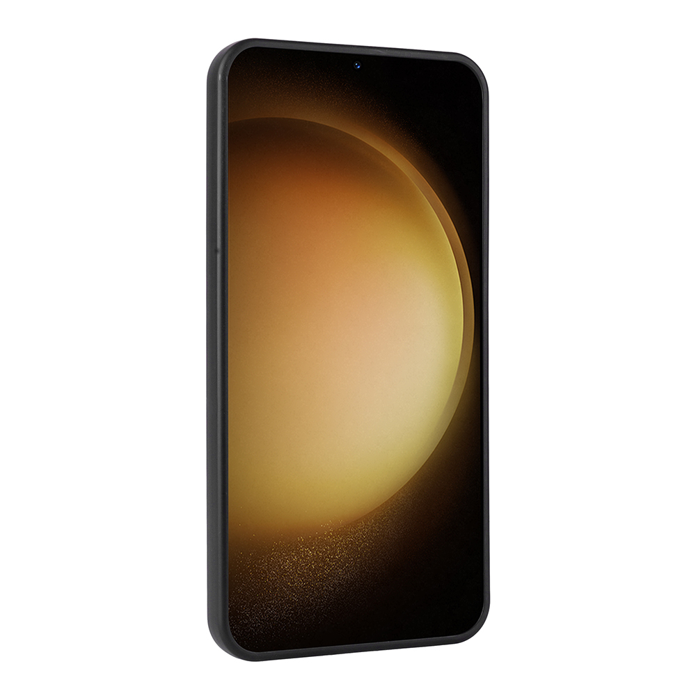 Galaxy S24 FE Kılıf Parlak Taşlı Tasarım Zore Pırlanta Kapak - 12