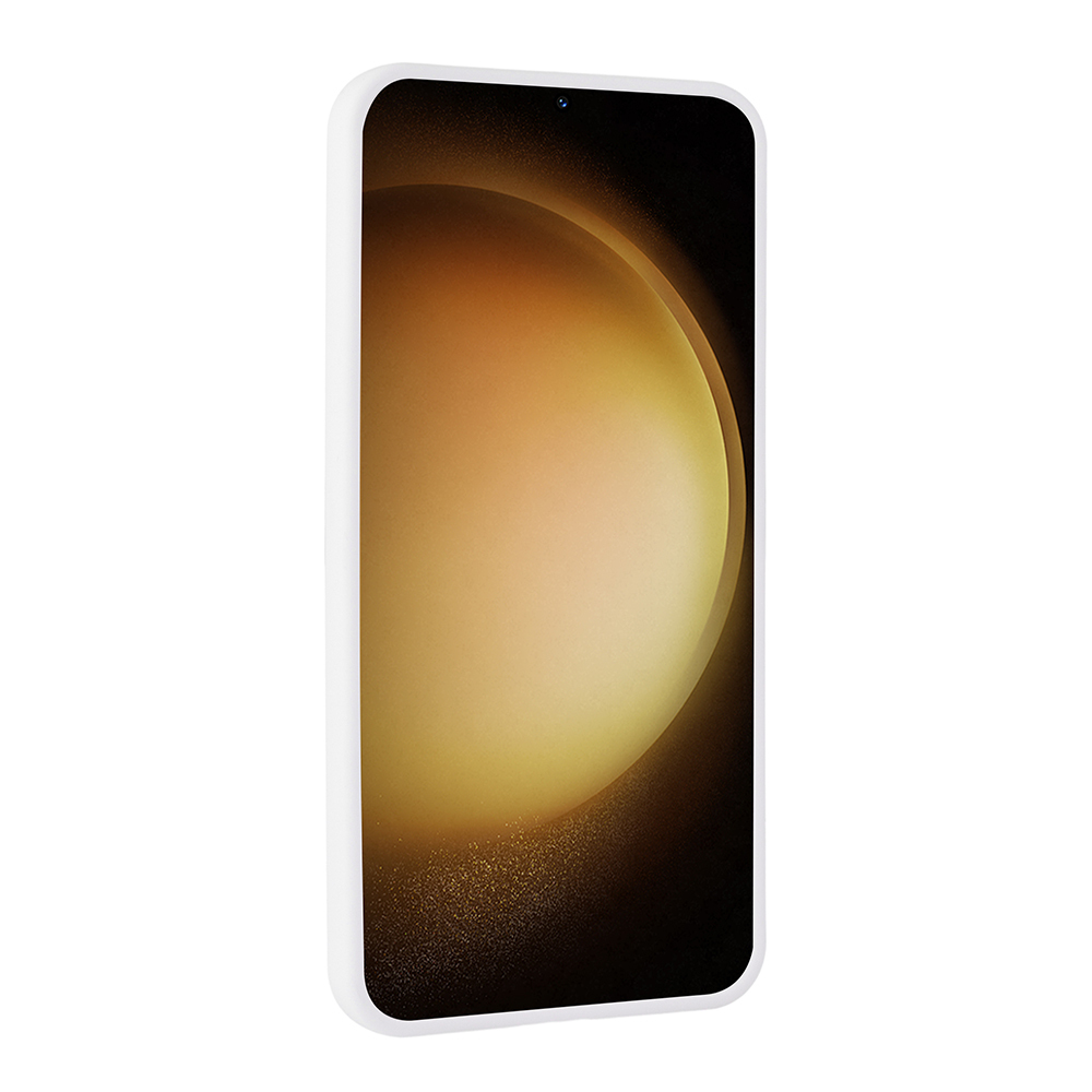 Galaxy S24 FE Kılıf Parlak Taşlı Tasarım Zore Pırlanta Kapak - 14
