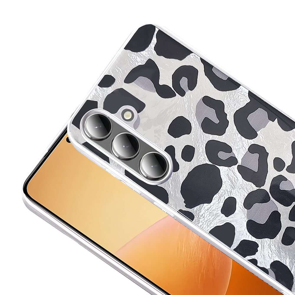 Galaxy S24 Kılıf Desenli Zore Mep Kapak - 14