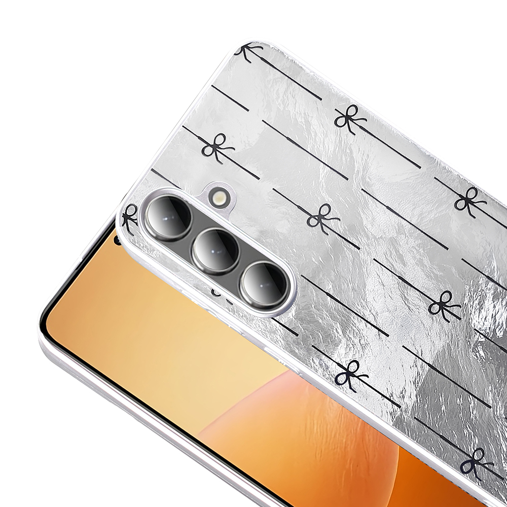Galaxy S24 Kılıf Desenli Zore Mep Kapak - 16