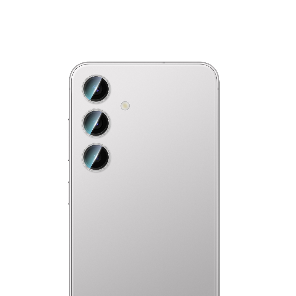 Galaxy S24 Plus CaseWorld Alloy Series Oleophobic Anti-Reflective Camera Lens Protector - 4