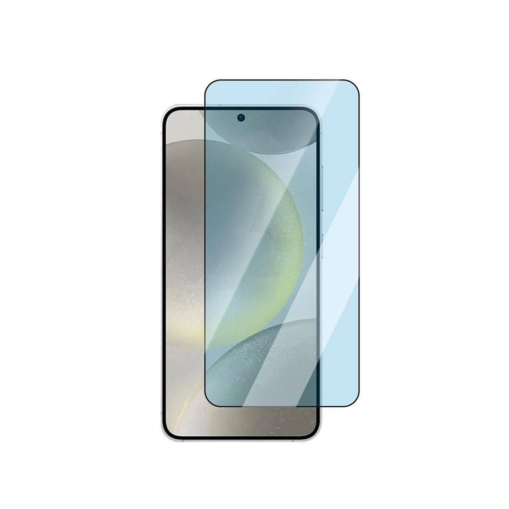 Galaxy S24 Plus CaseWorld Applicator Serisi 2.5D Eyesafe Mavi Işık Teknolojili 0.25mm Temperli Cam Ekran Koruyucu+ Uygulama Aparatı - 1
