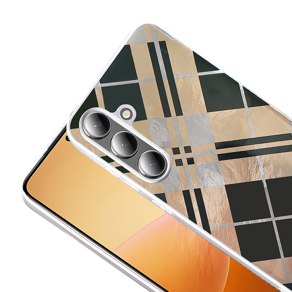 Galaxy S24 Plus Kılıf Desenli Zore Mep Kapak - 10
