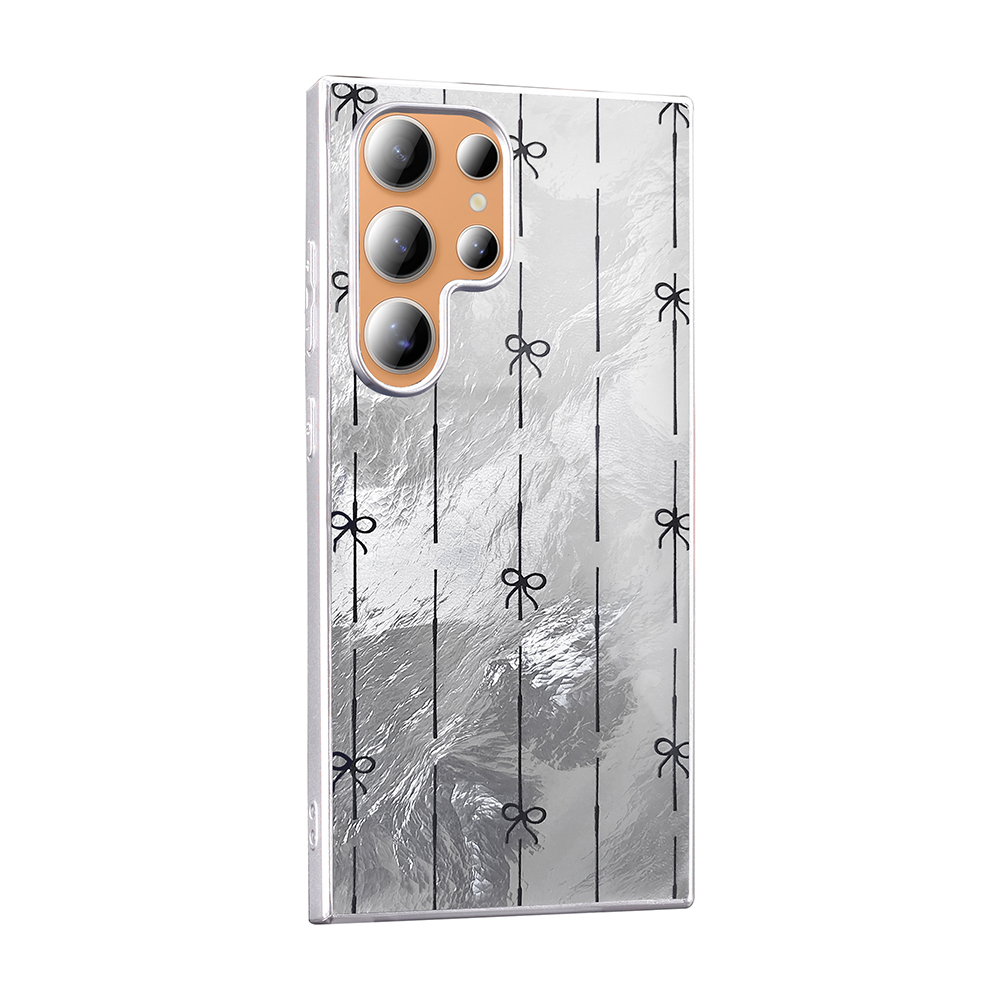 Galaxy S24 Ultra Case Patterned Zore Mep Cover - 11