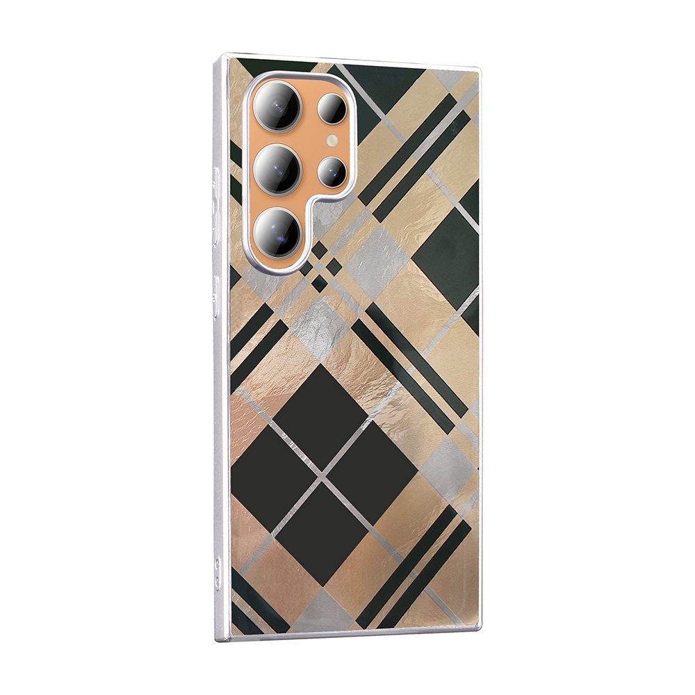 Galaxy S24 Ultra Case Patterned Zore Mep Cover - 9
