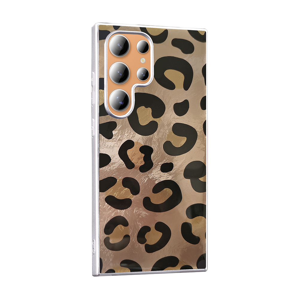 Galaxy S24 Ultra Case Patterned Zore Mep Cover - 13