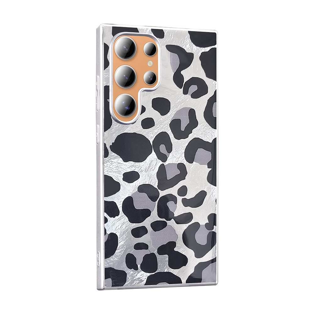 Galaxy S24 Ultra Case Patterned Zore Mep Cover - 15