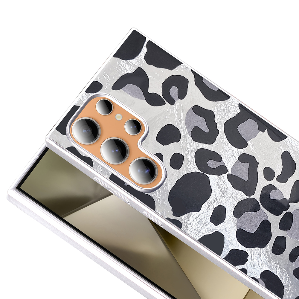 Galaxy S24 Ultra Case Patterned Zore Mep Cover - 16
