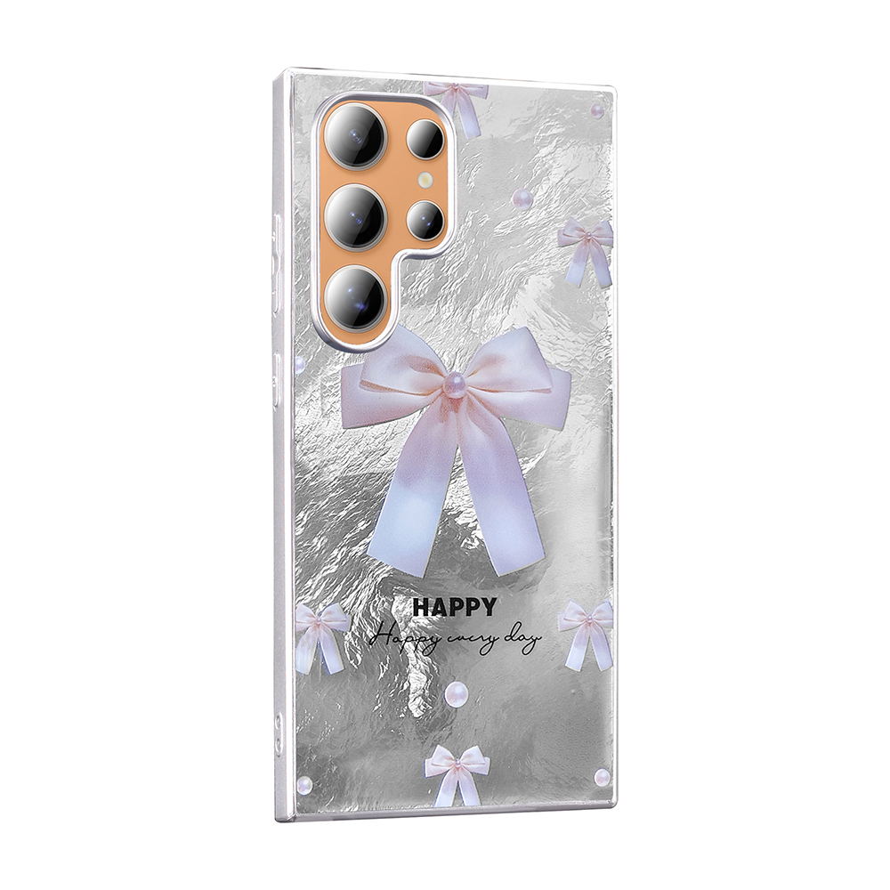Galaxy S24 Ultra Case Patterned Zore Mep Cover - 7