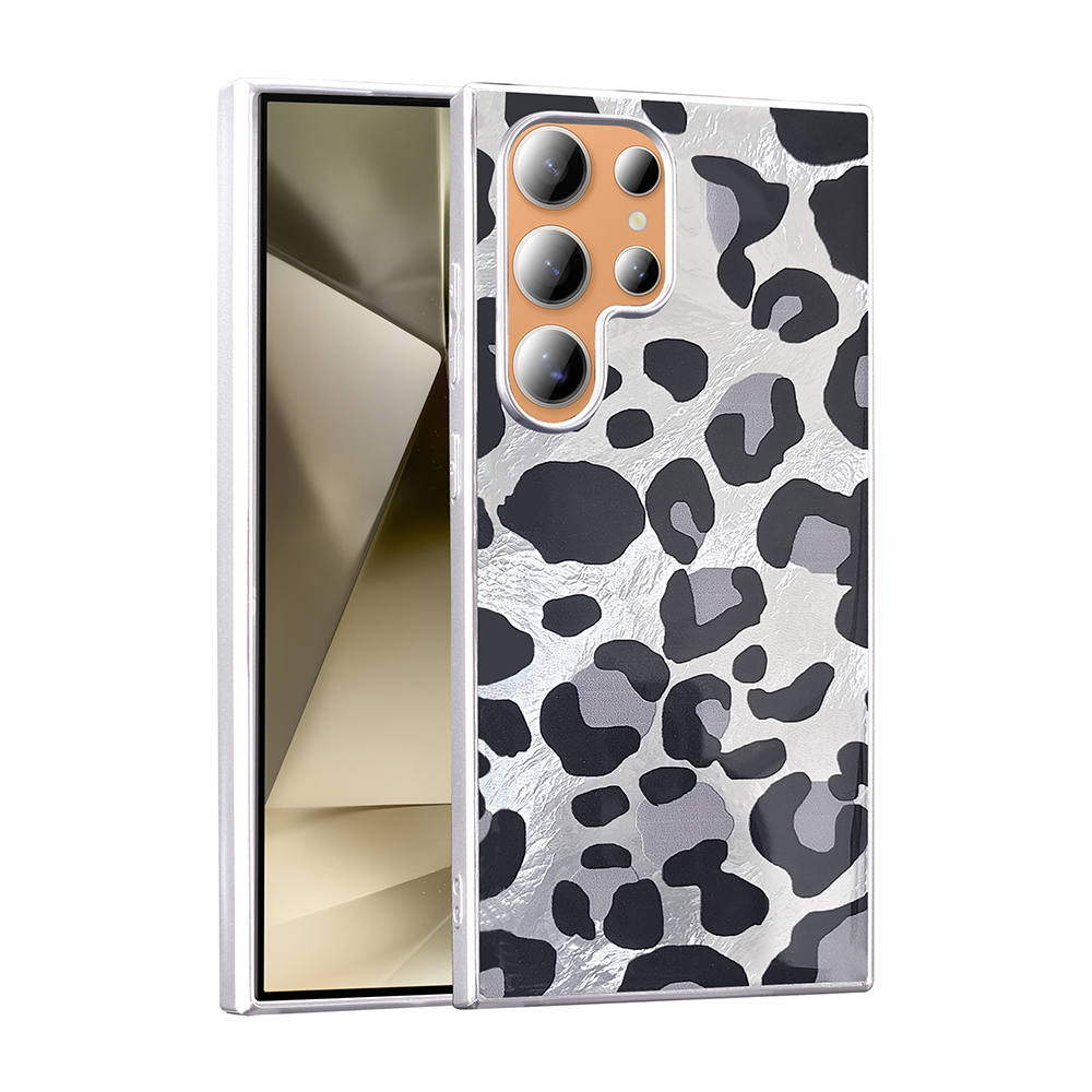 Galaxy S24 Ultra Case Patterned Zore Mep Cover - 2