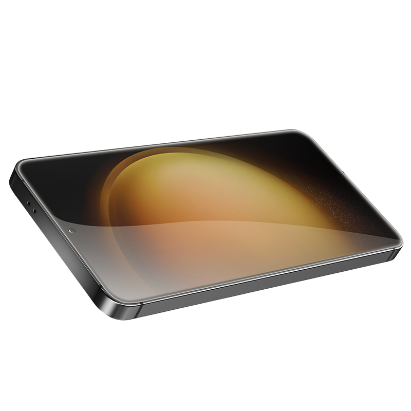 Galaxy S24 Ultra Hidrofobik Ve Oleofobik Özellikli Benks 0.3mm Air Shield Ekran Koruyucu 10'lu Paket - 6