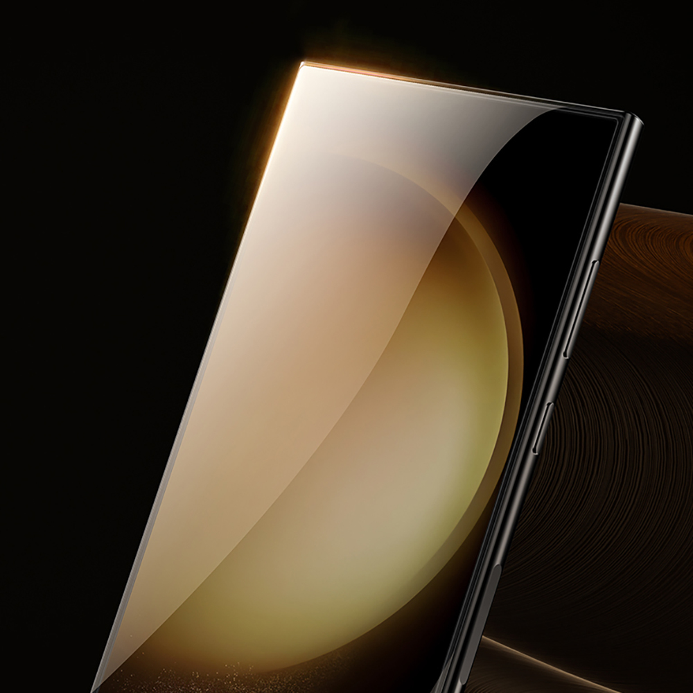 Galaxy S24 Ultra Hydrophobic and Oleophobic Benks 0.3mm Air Shield Screen Protector 10-Pack - 10