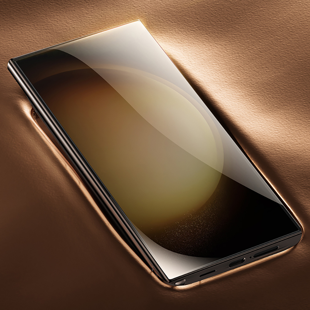 Galaxy S24 Ultra Hydrophobic and Oleophobic Benks 0.3mm Air Shield Screen Protector 10-Pack - 12