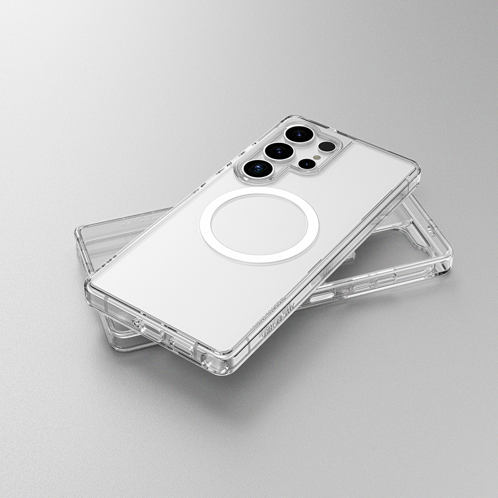 Galaxy S25 Case M-safe Charging Feature Amazingthing Minimal Series Cover - 6