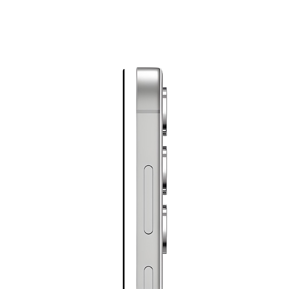 Galaxy S25 CaseWorld 0.25mm HD 3D Temperli Cam Ekran Koruyucu + Uygulama Aparatlı - 3