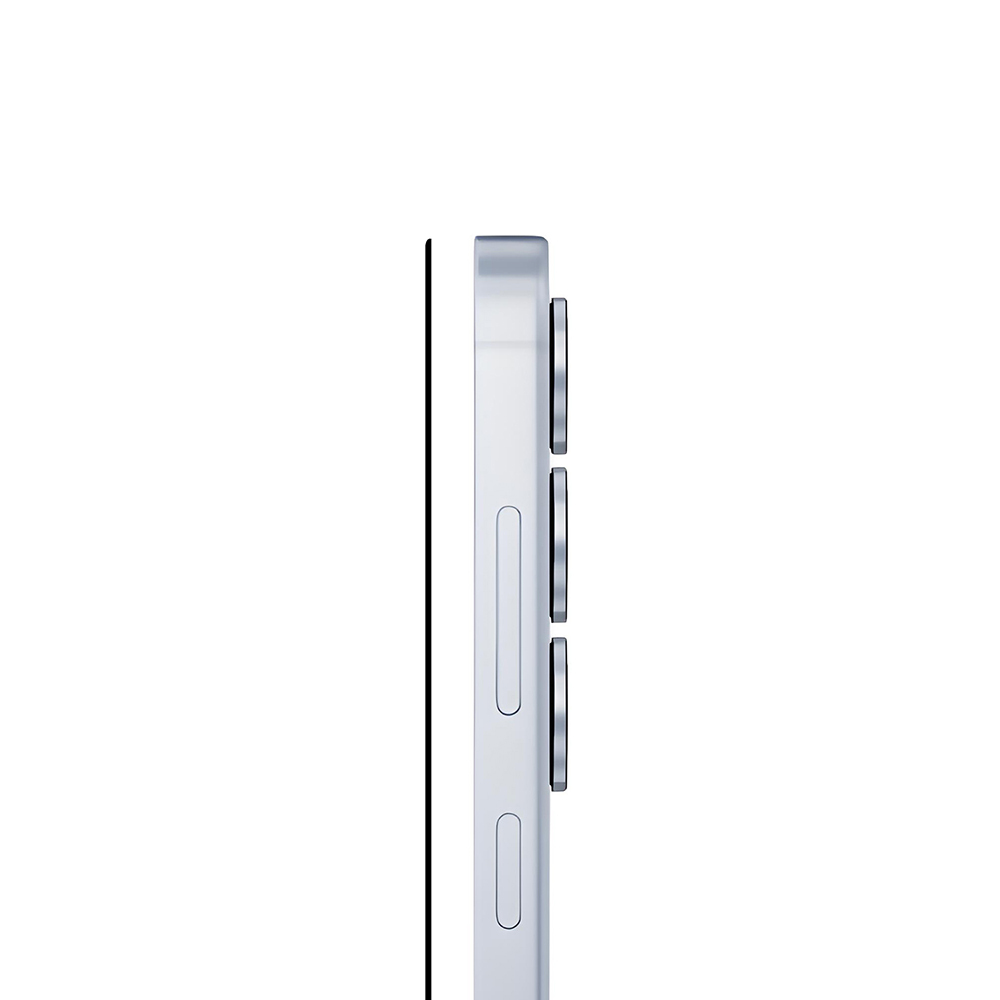 Galaxy S25 CaseWorld Applicator Serisi 2.5D Eyesafe Mavi Işık Teknolojili 0.25mm Temperli Cam Ekran Koruyucu+ Uygulama Aparatı - 5